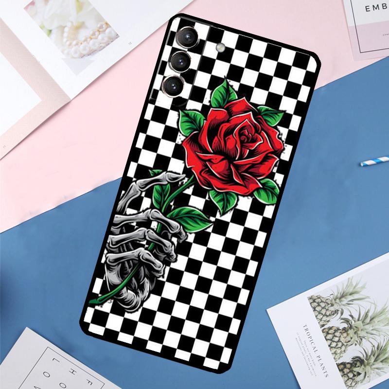 Checkerboard Sunflower Case For Samsung Galaxy S24 Ultra S20 S21 S22 S23 S25 Ultra S9 S10 Plus S25 FE Back Cover Galaxy S20 Plus
Checkerboard Sunflower Case For Samsung Galaxy S24 Ultra S20 S21 S22 S23 S25 Ultra S9 S10 Plus S25 FE Back Cover Galaxy S20 Plus