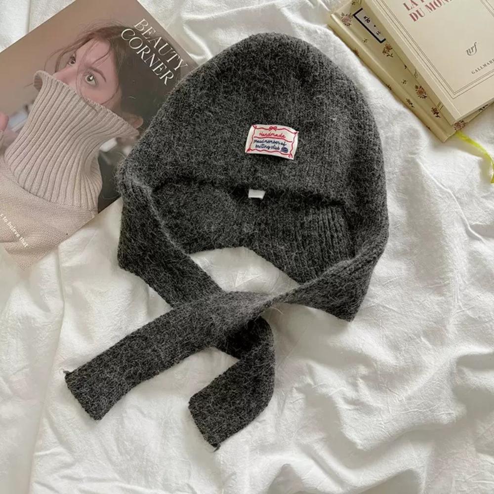 Winter Cap Autumn Warm Knitted Hat Fashionable Hat Fashionable Ear Hat For Everyday Wear Outdoor Activities Winter Sports сірий
Winter Cap Autumn Warm Knitted Hat Fashionable Hat Fashionable Ear Hat For Everyday Wear Outdoor Activities Winter Sports сірий