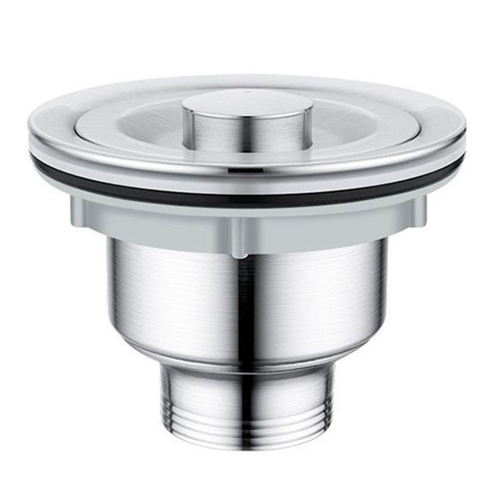 Odor Blocking Kitchen Sink Drainages Pipe Strong Fast Water Flows Designs Pipe Fittings Universal Application
Odor Blocking Kitchen Sink Drainages Pipe Strong Fast Water Flows Designs Pipe Fittings Universal Application