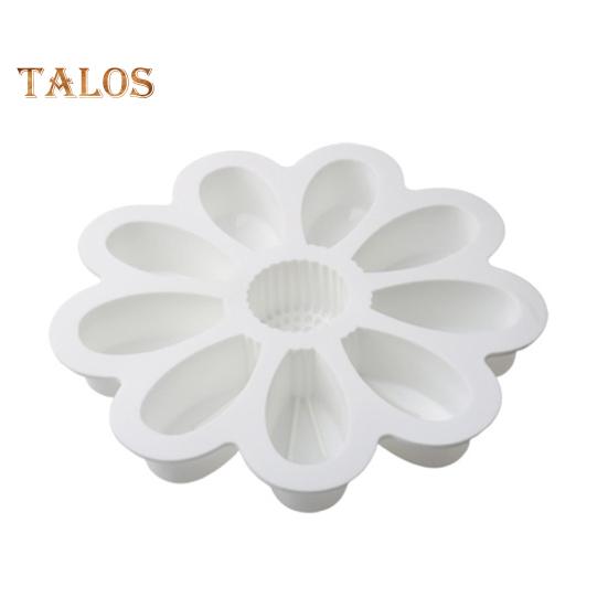 Нелипкая форма для сахарного ремесла, безопасная для духовки ручной работы, удобная силиконовая форма для изготовления мусса и помадки, принадлежности для хлебобулочных изделий белый
Нелипкая форма для сахарного ремесла, безопасная для духовки ручной работы, удобная силиконовая форма для изготовления мусса и помадки, принадлежности для хлебобулочных изделий белый