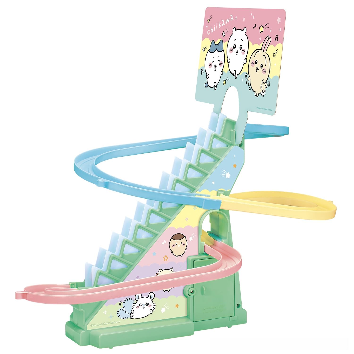 Maruka Chiikawa Супер Милый Подстаканник DX Игрушка Горка Игрушка Игра для Возраста 3+ (198887)
Maruka Chiikawa Супер Милый Подстаканник DX Игрушка Горка Игрушка Игра для Возраста 3+ (198887)