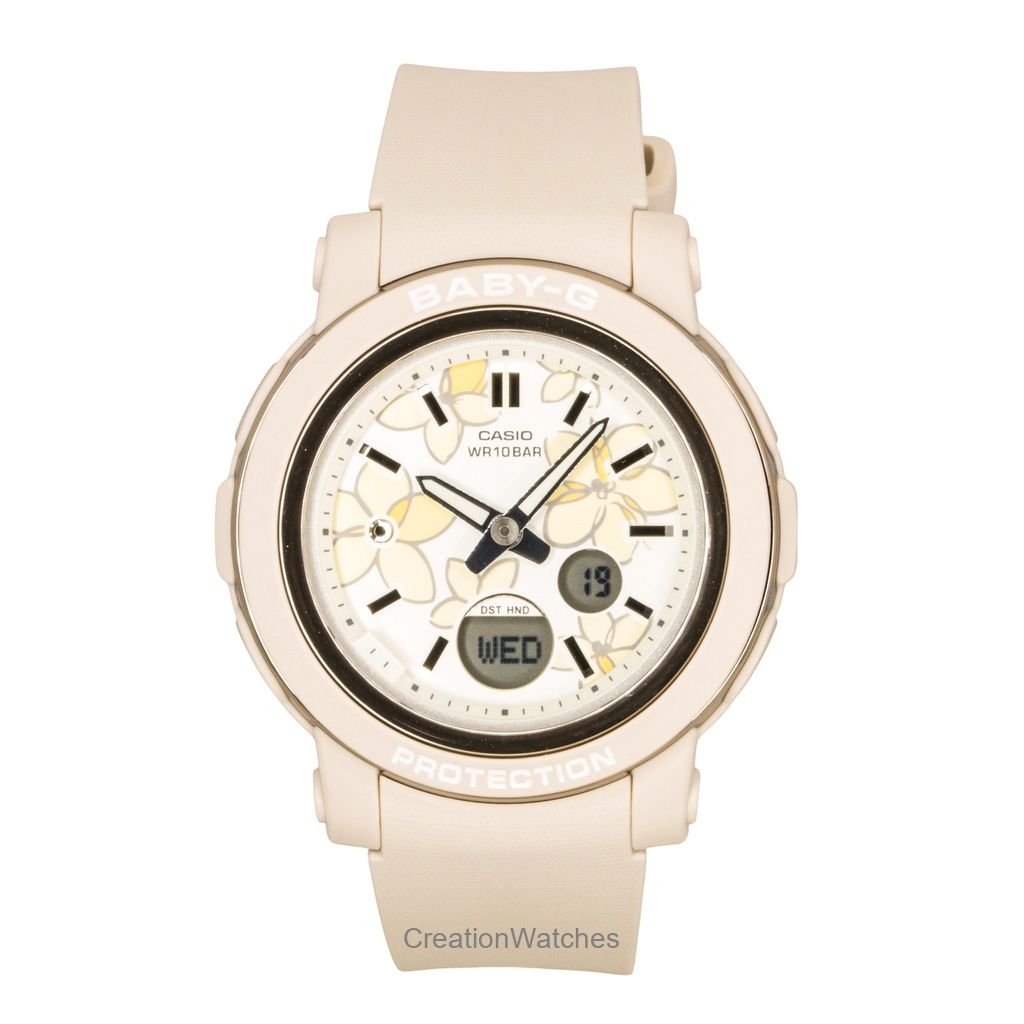 Casio Baby-G Analog Digital Resin Strap Multicolor Dial Quartz BGA-290FL-4A 100M Women s Watch різнокольоровий
Casio Baby-G Analog Digital Resin Strap Multicolor Dial Quartz BGA-290FL-4A 100M Women s Watch різнокольоровий