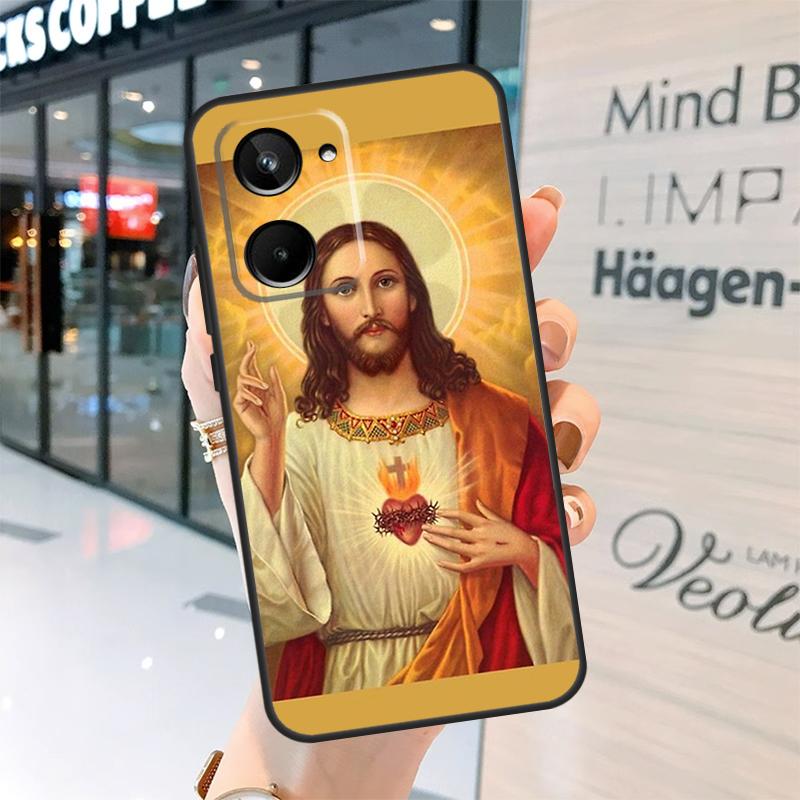 Чехол с изображением Бога Иисуса для Realme GT7 Pro GT6 11 12 13 14 15 Pro Plus C55 C53 C35 C33 C61 C65 C67 C53 C71 C75 Realme C55
Чехол с изображением Бога Иисуса для Realme GT7 Pro GT6 11 12 13 14 15 Pro Plus C55 C53 C35 C33 C61 C65 C67 C53 C71 C75 Realme C55