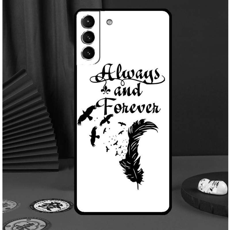 Always And Forever The Originals Phone Case For Samsung Galaxy S24 Ultra S9 S10 S20 FE S21 S22 S23 Plus S25 Ultra Back Cover Galaxy S21
Always And Forever The Originals Phone Case For Samsung Galaxy S24 Ultra S9 S10 S20 FE S21 S22 S23 Plus S25 Ultra Back Cover Galaxy S21