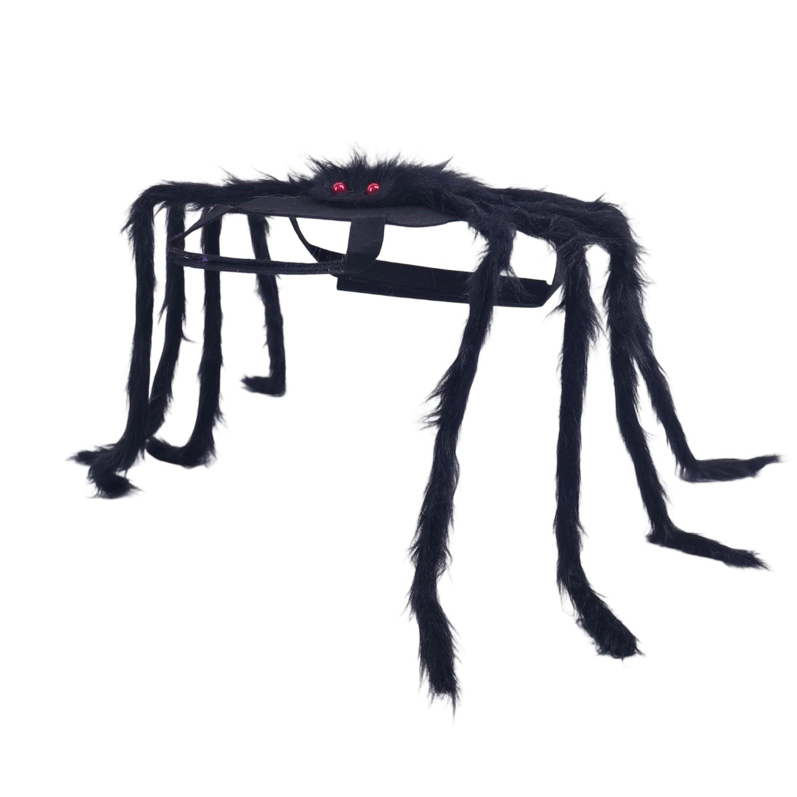 Хэллоуин Костюм Паука для Питомца Трансграничный Блокбастер Костюм Собаки на Хэллоуин Костюм Паука One Size
Хэллоуин Костюм Паука для Питомца Трансграничный Блокбастер Костюм Собаки на Хэллоуин Костюм Паука One Size