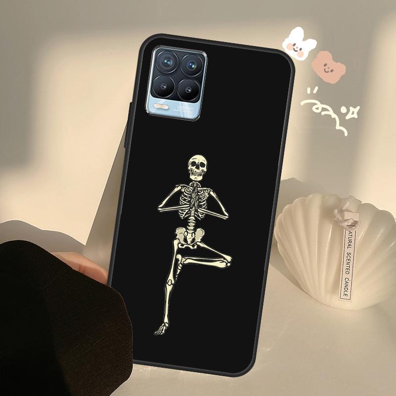 Skeleton Yoga Case For Realme GT7 Pro GT6 C65 C67 C61 C53 C55 C51 C25 C63 C71 C75 11 12 13 14 15 Pro Plus Realme C35
Skeleton Yoga Case For Realme GT7 Pro GT6 C65 C67 C61 C53 C55 C51 C25 C63 C71 C75 11 12 13 14 15 Pro Plus Realme C35