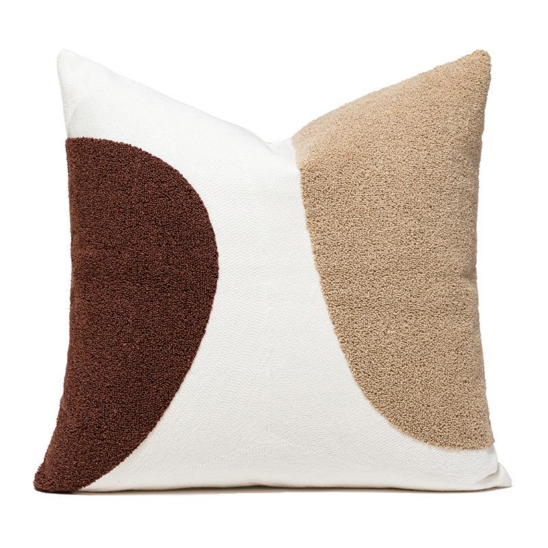 Nordic Luxury Woven Pu Leather Cushion Cover For Home Sofa Bed Throw Pillow Case Living Room Decorative 450mm*450mm
Nordic Luxury Woven Pu Leather Cushion Cover For Home Sofa Bed Throw Pillow Case Living Room Decorative 450mm*450mm
