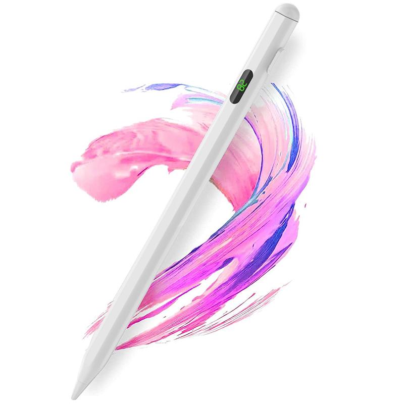 For Apple Pencil Stylus For iPad A16 Air 11 5 4 Pro 11th 13 12.9 M5 M4 M3 M2 Pens 10 9 8 10th 9th Generation Mini 7 6 Touch Pen зелений
For Apple Pencil Stylus For iPad A16 Air 11 5 4 Pro 11th 13 12.9 M5 M4 M3 M2 Pens 10 9 8 10th 9th Generation Mini 7 6 Touch Pen зелений