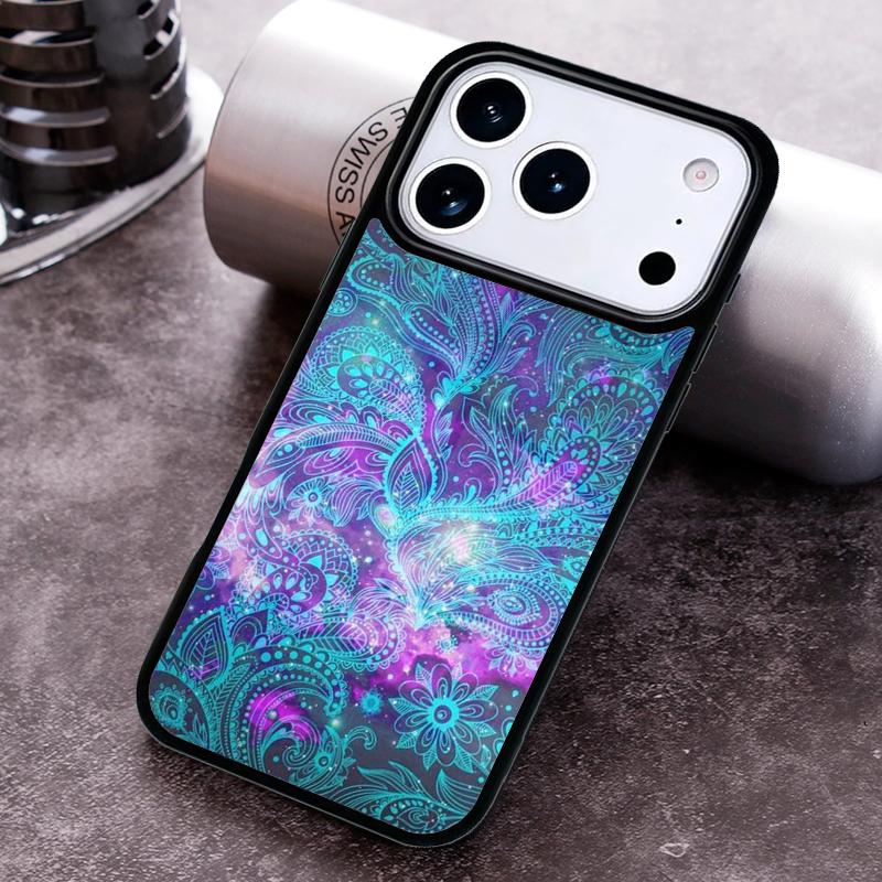 Indian Floral Henna Mandala Phone Case for iPhone 17 16 15 Pro Max Air 14 13 12 11 Plus Shockproof Cover iPhone 14 Plus
Indian Floral Henna Mandala Phone Case for iPhone 17 16 15 Pro Max Air 14 13 12 11 Plus Shockproof Cover iPhone 14 Plus