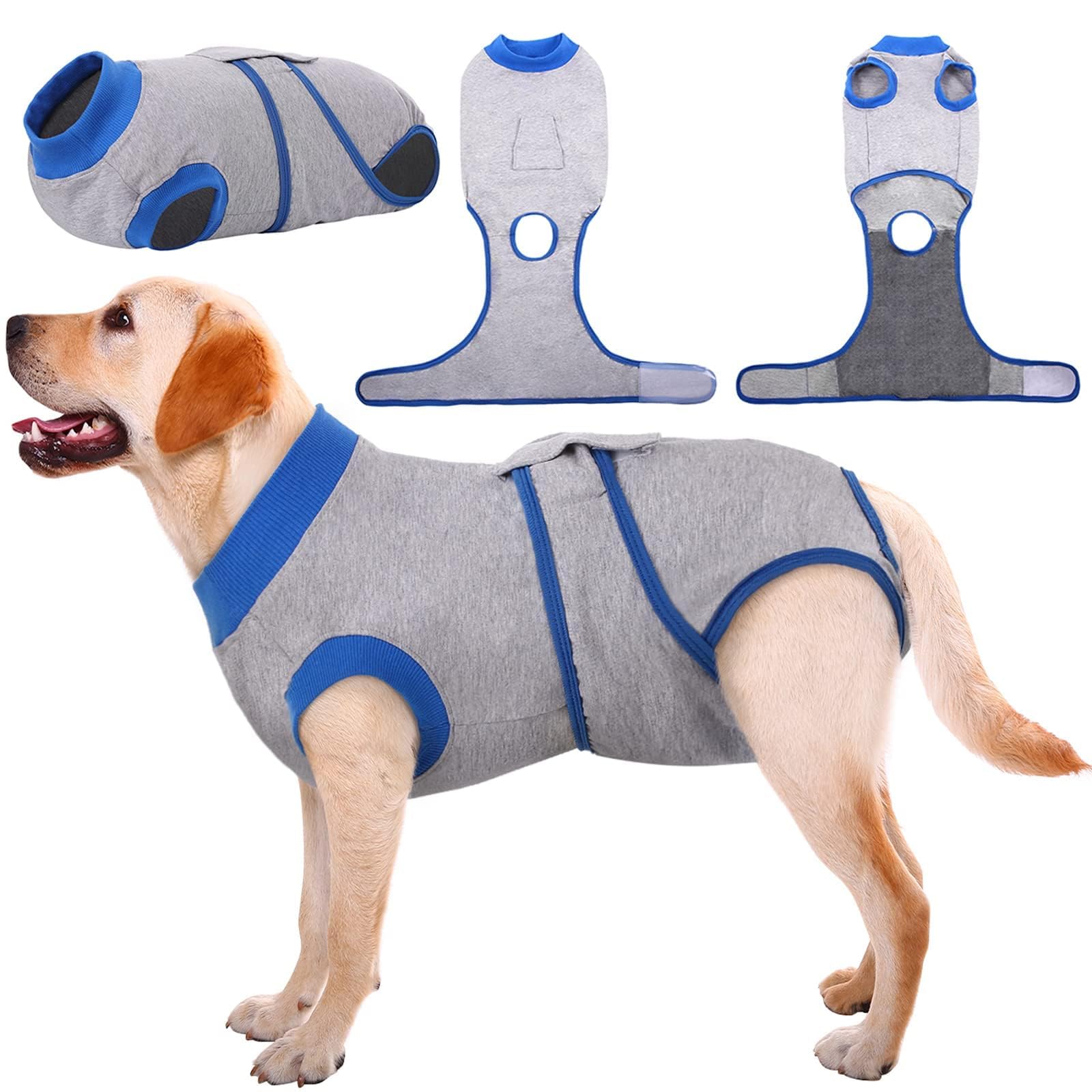 Ошейник для защиты домашних животных Kuoser Pet Elizabeth Collar для одежды, подходит для средних и больших размеров, легко надевать и снимать, раны на коже, царапины
Ошейник для защиты домашних животных Kuoser Pet Elizabeth Collar для одежды, подходит для средних и больших размеров, легко надевать и снимать, раны на коже, царапины