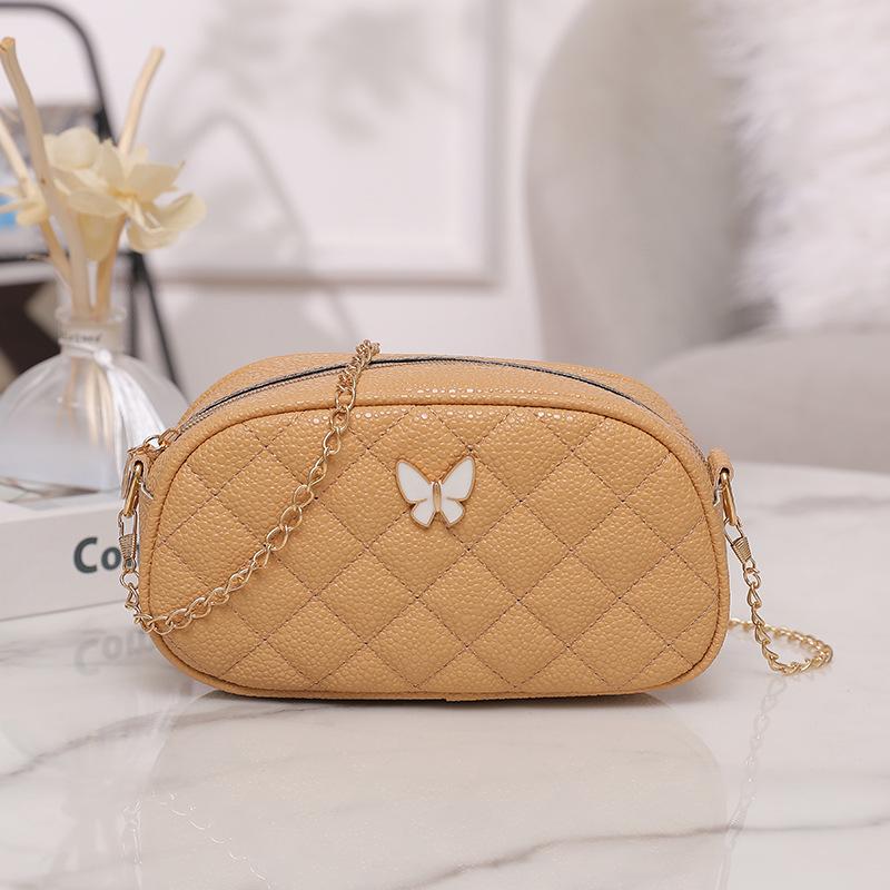 Fashion Bow Women s Bag Casual Chain Small Square Bag One Shoulder Crossbody Bag Mobile Phone Bag Rhombus Bag хаки
Fashion Bow Women s Bag Casual Chain Small Square Bag One Shoulder Crossbody Bag Mobile Phone Bag Rhombus Bag хаки