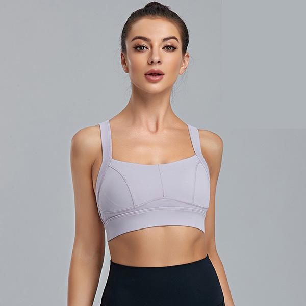 Женское спортивное белье больших размеров, жилет для йоги больших размеров с широкими бретелями, противоударный бюстгальтер для бега, фитнес-бюстгальтер XL
Женское спортивное белье больших размеров, жилет для йоги больших размеров с широкими бретелями, противоударный бюстгальтер для бега, фитнес-бюстгальтер XL