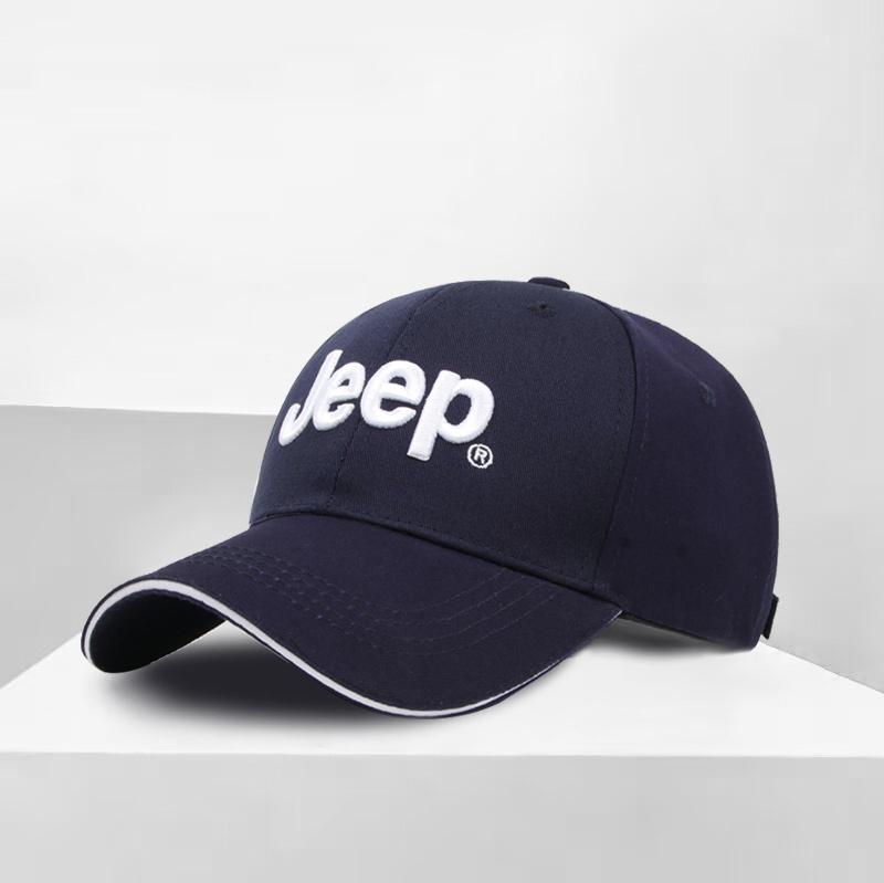 Car Baseball Cap Outdoor Adjustable Casual Hats Sunscreen Hat For Jeep Renegade Wrangler JL JK Gladiator Grand Cherokee Compass
Car Baseball Cap Outdoor Adjustable Casual Hats Sunscreen Hat For Jeep Renegade Wrangler JL JK Gladiator Grand Cherokee Compass
