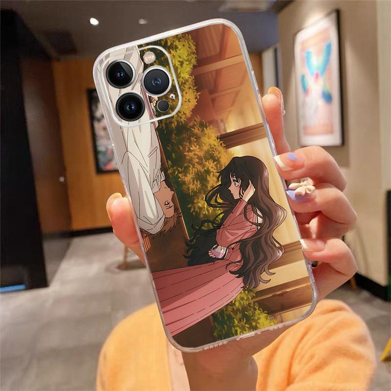Phone Case For iphone 17 Pro Air 17ProMax 16 15 14 13 Pro Max 16 15 14 13 Pro 15Plus fragrant Flower Rintaro x Kaoruko Manga iphone 15
Phone Case For iphone 17 Pro Air 17ProMax 16 15 14 13 Pro Max 16 15 14 13 Pro 15Plus fragrant Flower Rintaro x Kaoruko Manga iphone 15