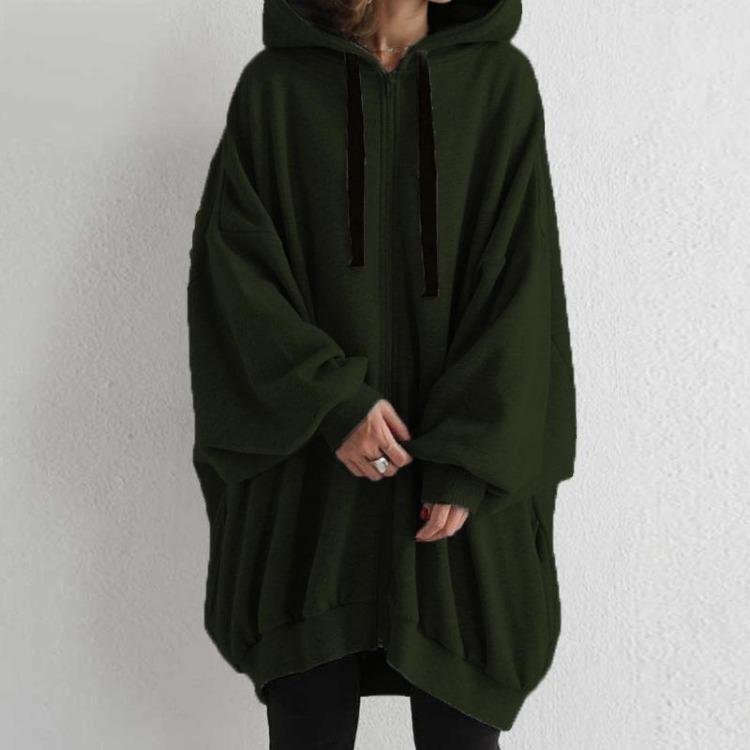 Women s Large Size S-5XL Hooded Sweatshirt Jacket with Drawstring Long Sleeves Zipper Placket Pocket Fall Fashion 5XL армія зелений колір
Women s Large Size S-5XL Hooded Sweatshirt Jacket with Drawstring Long Sleeves Zipper Placket Pocket Fall Fashion 5XL армія зелений колір