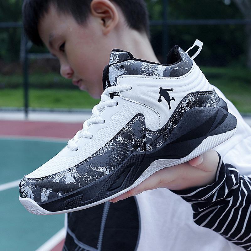 Профессиональные баскетбольные кроссовки для мальчиков, натуральная молодежная обувь на осень и зиму из кожи, водонепроницаемая, из бархата, спортивная обувь для детей и студентов 31
Профессиональные баскетбольные кроссовки для мальчиков, натуральная молодежная обувь на осень и зиму из кожи, водонепроницаемая, из бархата, спортивная обувь для детей и студентов 31