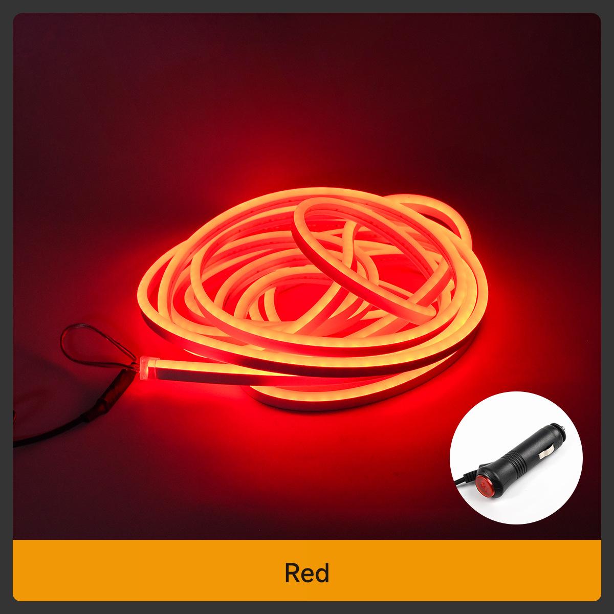 Universal Car Trunk LED Ambient Light with Magnetic Control and Switch
Universal Car Trunk LED Ambient Light with Magnetic Control and Switch