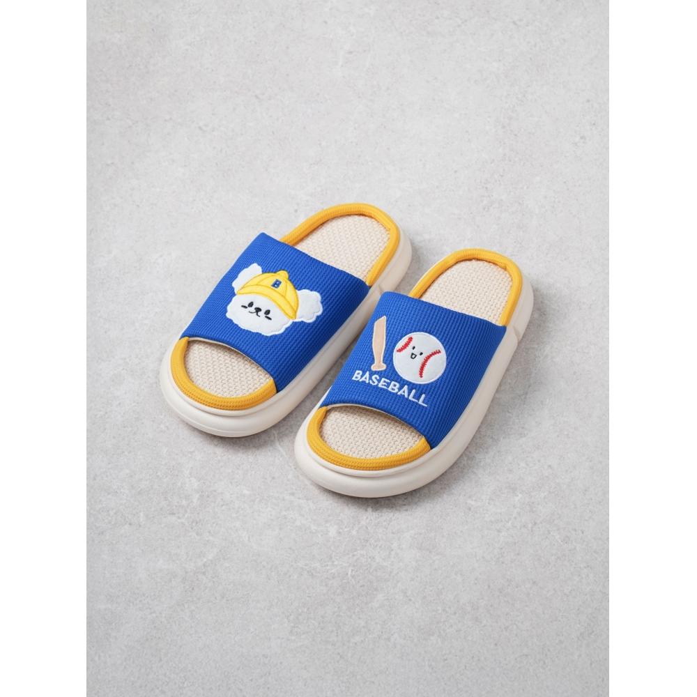 Daiso SuMmer Please Пушистые Тапочки для Гостиной с Раздельным Носком 230 250 мм Синие
Daiso SuMmer Please Пушистые Тапочки для Гостиной с Раздельным Носком 230 250 мм Синие