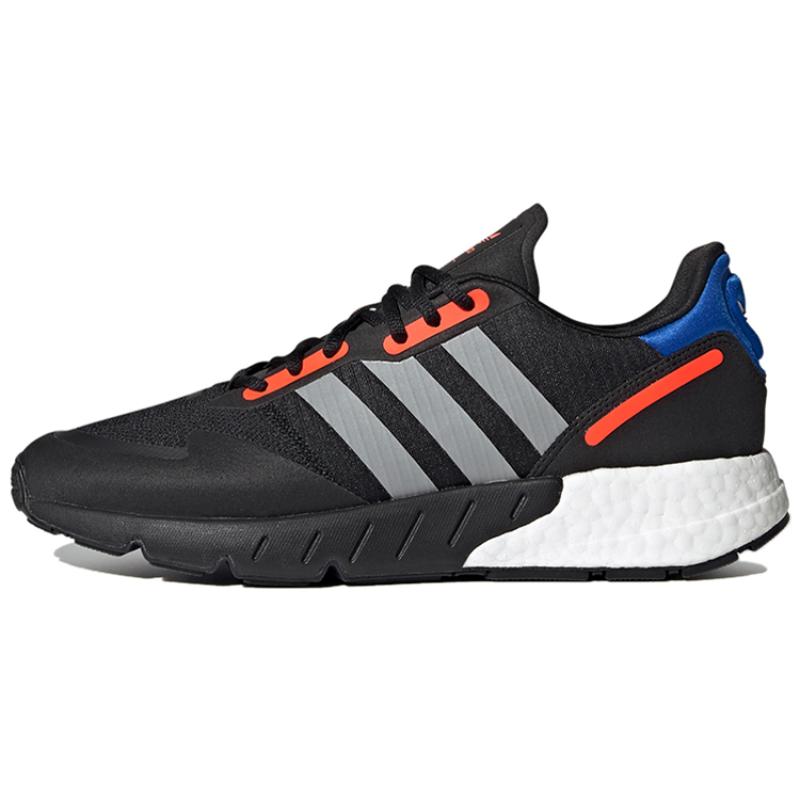 Adidas Zx 1K Boost Black Silver Metallic Sneakers FY5649 43⅓
Adidas Zx 1K Boost Black Silver Metallic Sneakers FY5649 43⅓