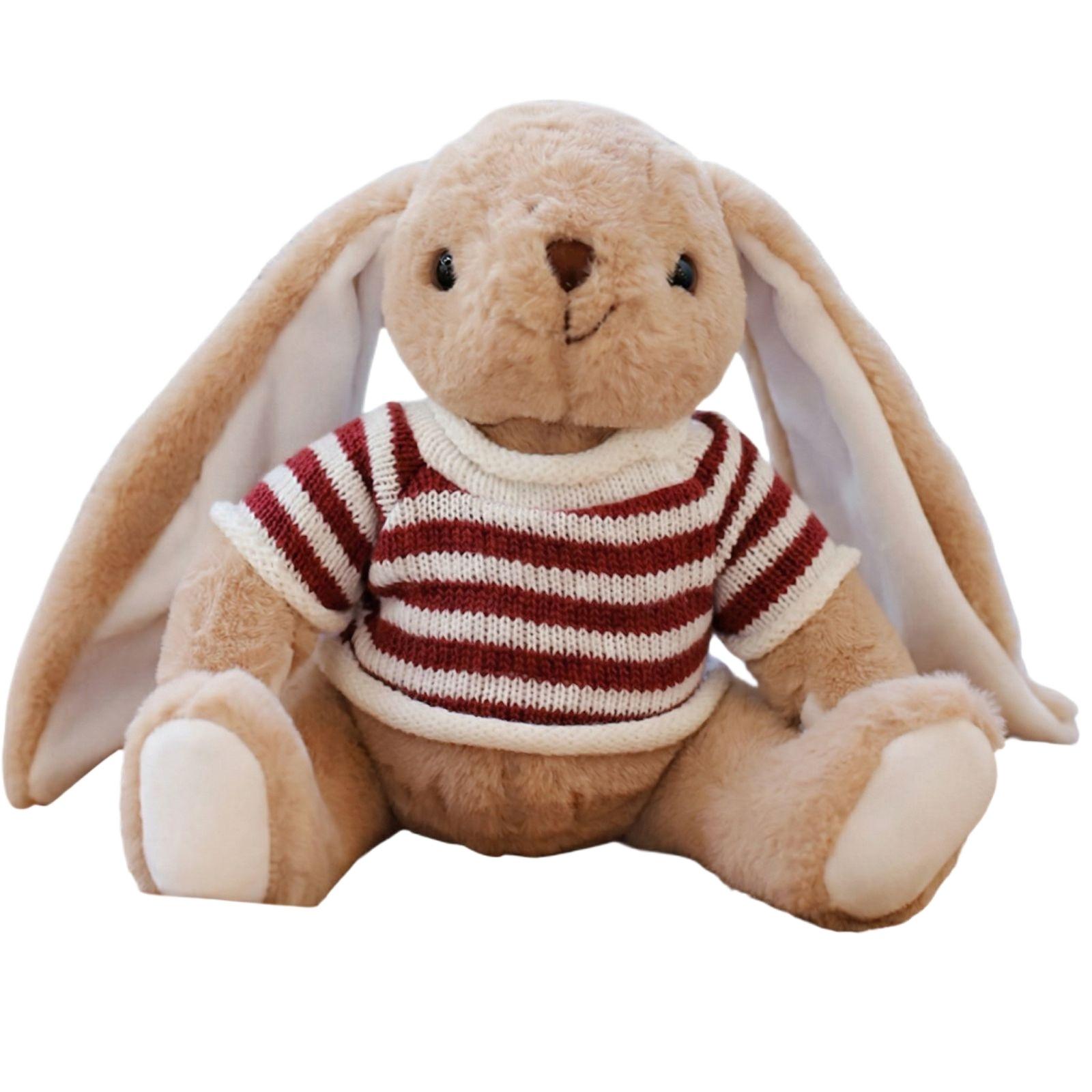 Easter Bunny Plush Toy Doll Rag Doll One Size червоний
Easter Bunny Plush Toy Doll Rag Doll One Size червоний