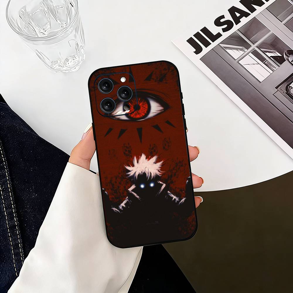 G Gachiakuta Phone Case Silicone Soft For IPhone 17 16 15 14 13 12 11 X XR Plus Pro Max Plus iPhoneXSMAX
G Gachiakuta Phone Case Silicone Soft For IPhone 17 16 15 14 13 12 11 X XR Plus Pro Max Plus iPhoneXSMAX