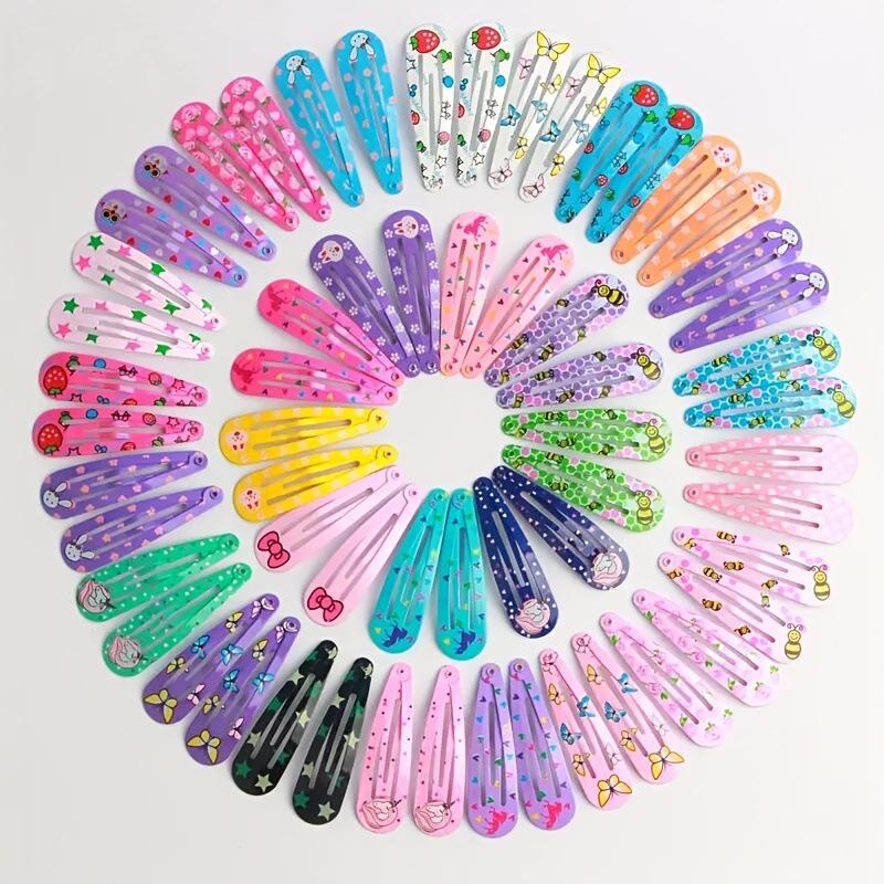 Korean Style Printed Children s Hair Accessories: Fashion Bangs Clips, BB Hair Clips, and Side Clips Headwear
Korean Style Printed Children s Hair Accessories: Fashion Bangs Clips, BB Hair Clips, and Side Clips Headwear