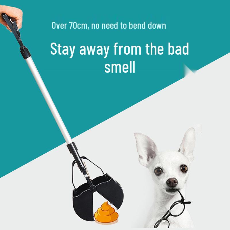 Long Handle Dog Poop Scooper with Pet Poop Bags for Small & Large Dogs 72cm Long Handle Large Scoop чёрный
Long Handle Dog Poop Scooper with Pet Poop Bags for Small & Large Dogs 72cm Long Handle Large Scoop чёрный