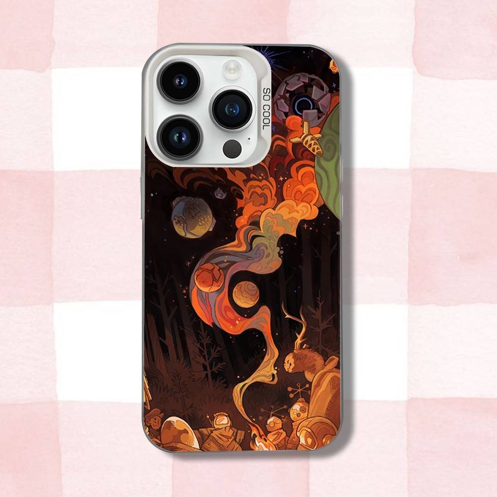 Game O-Outers W-Wilds Phone Case For iPhone 16,15,14,13,12,11,Pro,XS,Max,Plus,Mini,SE White Candy Matte Shockproof Cover iPhone16pro
Game O-Outers W-Wilds Phone Case For iPhone 16,15,14,13,12,11,Pro,XS,Max,Plus,Mini,SE White Candy Matte Shockproof Cover iPhone16pro