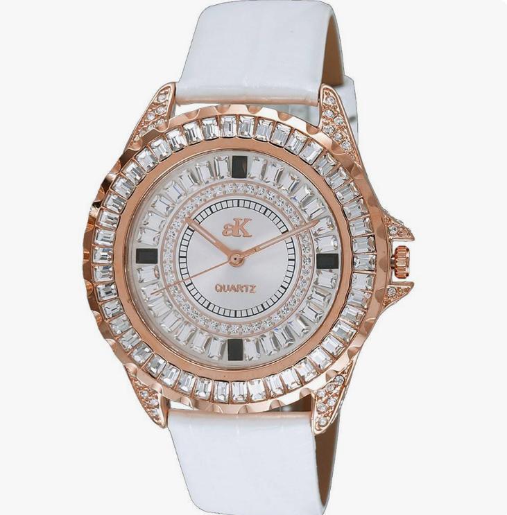 Женские часы Adee Kaye Mondo G-3 Collection с кристаллами, циферблат цвета солнечных лучей, латунь с родиевым покрытием, кварцевые AK2727-R
Женские часы Adee Kaye Mondo G-3 Collection с кристаллами, циферблат цвета солнечных лучей, латунь с родиевым покрытием, кварцевые AK2727-R