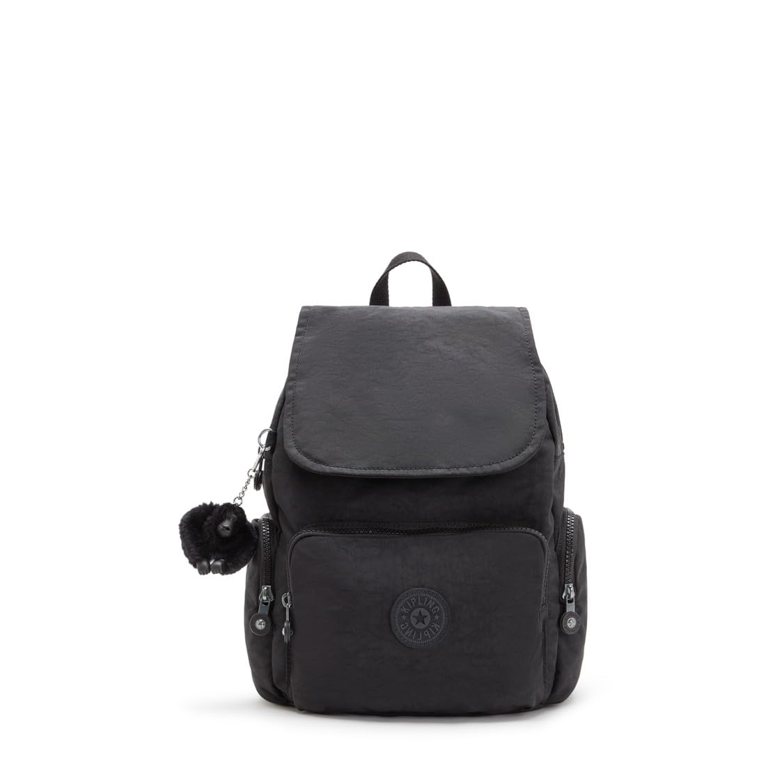 Kipling City Zip Mini, Black Noir, KI6046P39, 9L
Kipling City Zip Mini, Black Noir, KI6046P39, 9L