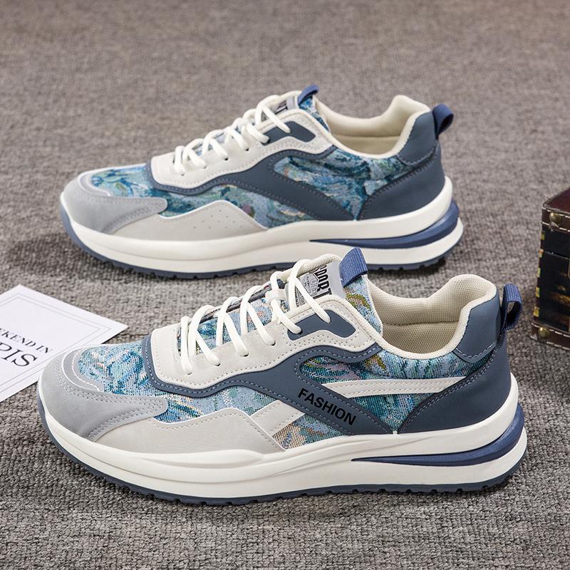 New Sports Men s Shoes Large Size Splicing Fashion Trend Casual Light Soft Bottom Breathable Youth Running Men s Shoes
New Sports Men s Shoes Large Size Splicing Fashion Trend Casual Light Soft Bottom Breathable Youth Running Men s Shoes