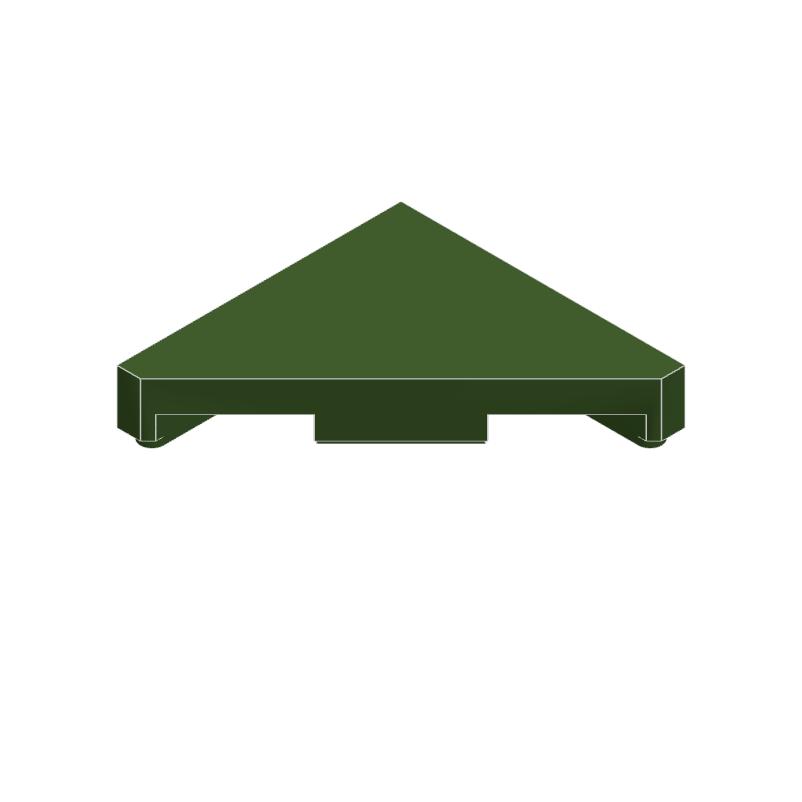 10PCS 35787 90492 Special Tile Modified 2x2 Aperture Free Triangular Block Moc Works With featuring Brick DO IT YOURSELF Toy 10pcs
10PCS 35787 90492 Special Tile Modified 2x2 Aperture Free Triangular Block Moc Works With featuring Brick DO IT YOURSELF Toy 10pcs