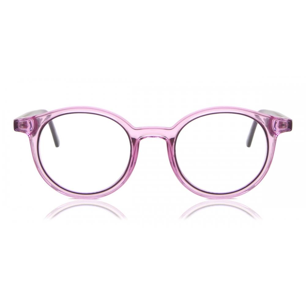 Full Rim Oval Transparent Purple Smartbuy Collection Chas Tr 97c Fashion Unisex Eyeglasses Transparent Purple/46
Full Rim Oval Transparent Purple Smartbuy Collection Chas Tr 97c Fashion Unisex Eyeglasses Transparent Purple/46
