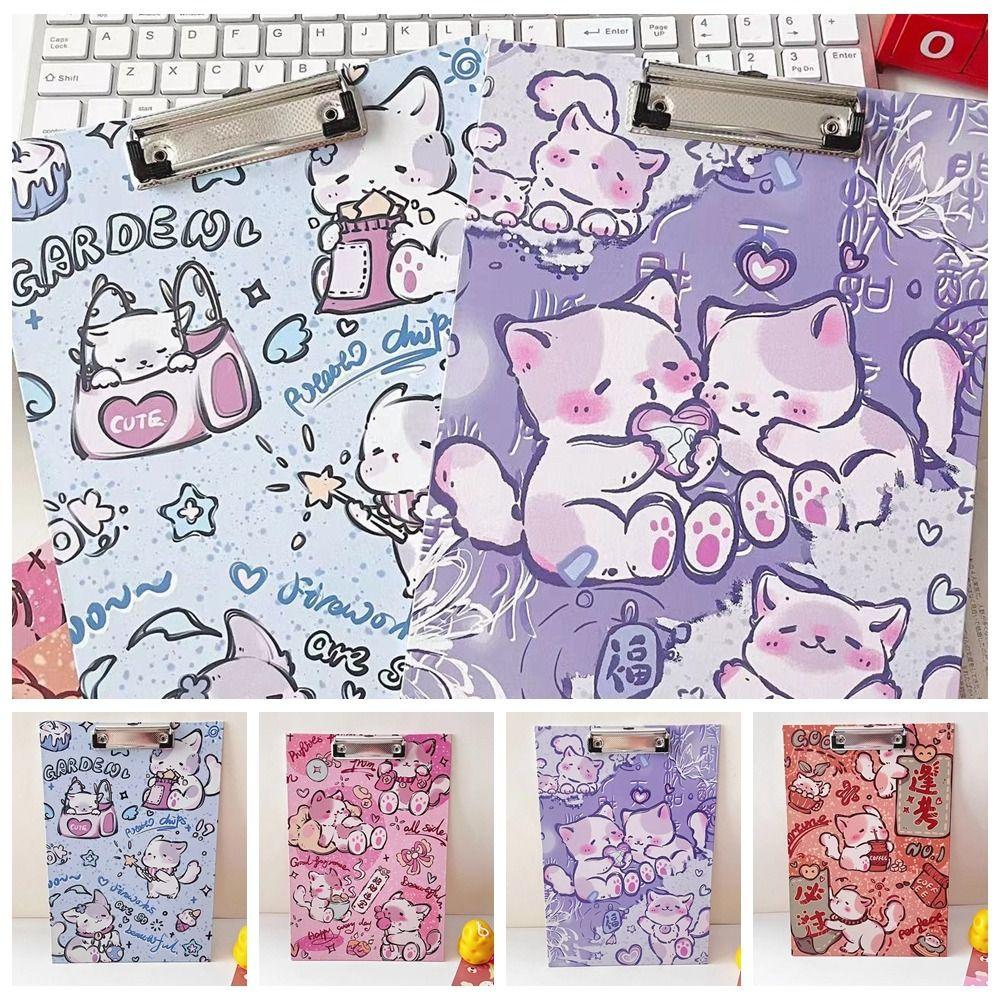 Thicken File Storage Clipboard Durable Document Storage Clip Portable A4 Folder Board Notebook style 4
Thicken File Storage Clipboard Durable Document Storage Clip Portable A4 Folder Board Notebook style 4