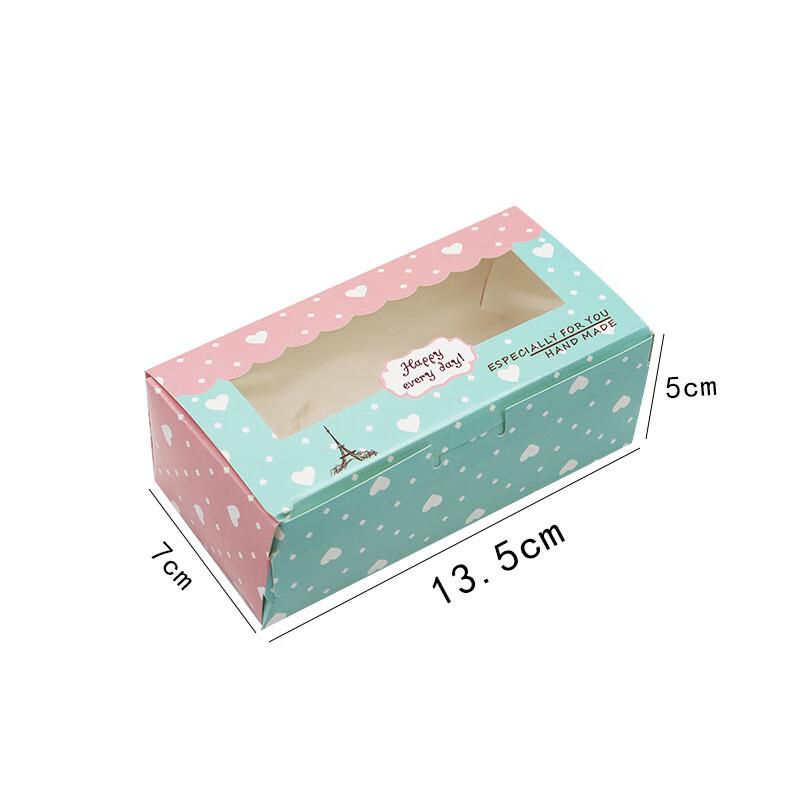 Iron Tower 2-Cavity Dessert Packaging Boxes (50-Pack)
Iron Tower 2-Cavity Dessert Packaging Boxes (50-Pack)