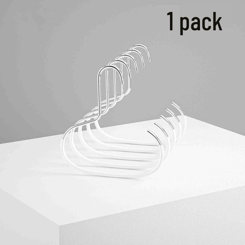 Multifunctional Anti-Slip Round Ring Hanger for Hats, Ties, and Scarves
Multifunctional Anti-Slip Round Ring Hanger for Hats, Ties, and Scarves