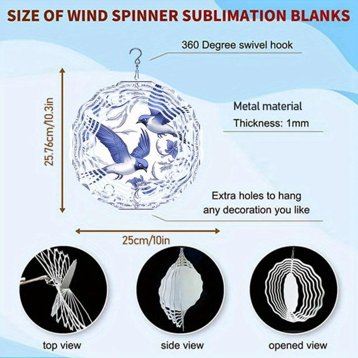 Расписанный вручную синий цветочный колокольчик с ласточкой, уличный декор для сада, патио, всепогодный, 3D-искусство с вращающимся на 360 градусов крючком, праздничное украшение
Расписанный вручную синий цветочный колокольчик с ласточкой, уличный декор для сада, патио, всепогодный, 3D-искусство с вращающимся на 360 градусов крючком, праздничное украшение