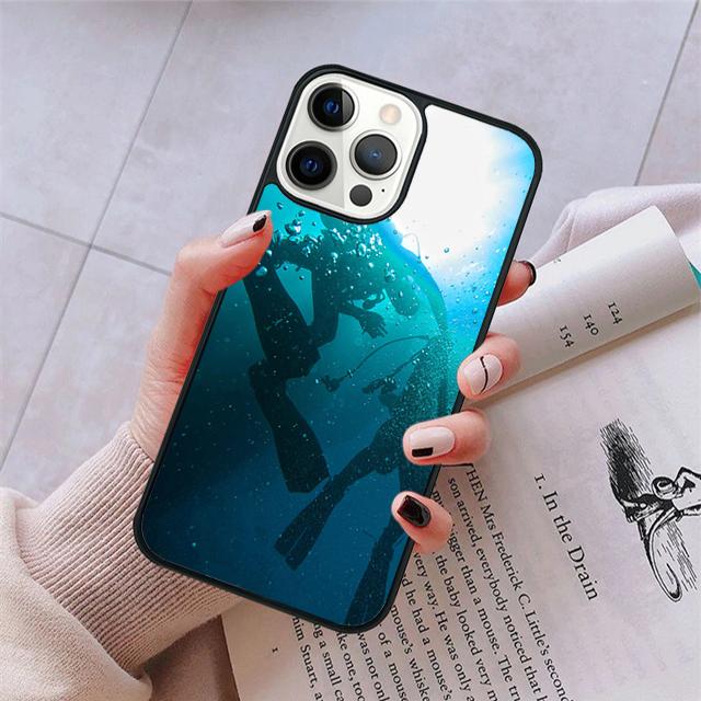 Scuba Diver Diving Phone Case For iPhone 17 Air 15 16 16e 11 12 13 14 Pro Max Cover For iPhone 17 Air Max Plus coque Fundas iPhone 13
Scuba Diver Diving Phone Case For iPhone 17 Air 15 16 16e 11 12 13 14 Pro Max Cover For iPhone 17 Air Max Plus coque Fundas iPhone 13