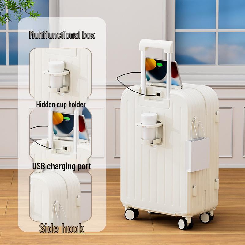 Надвеликий Місткий Міцний Валіза-Візок з Універсальними Колесами та Кодовим Замком 20 inch
Надвеликий Місткий Міцний Валіза-Візок з Універсальними Колесами та Кодовим Замком 20 inch