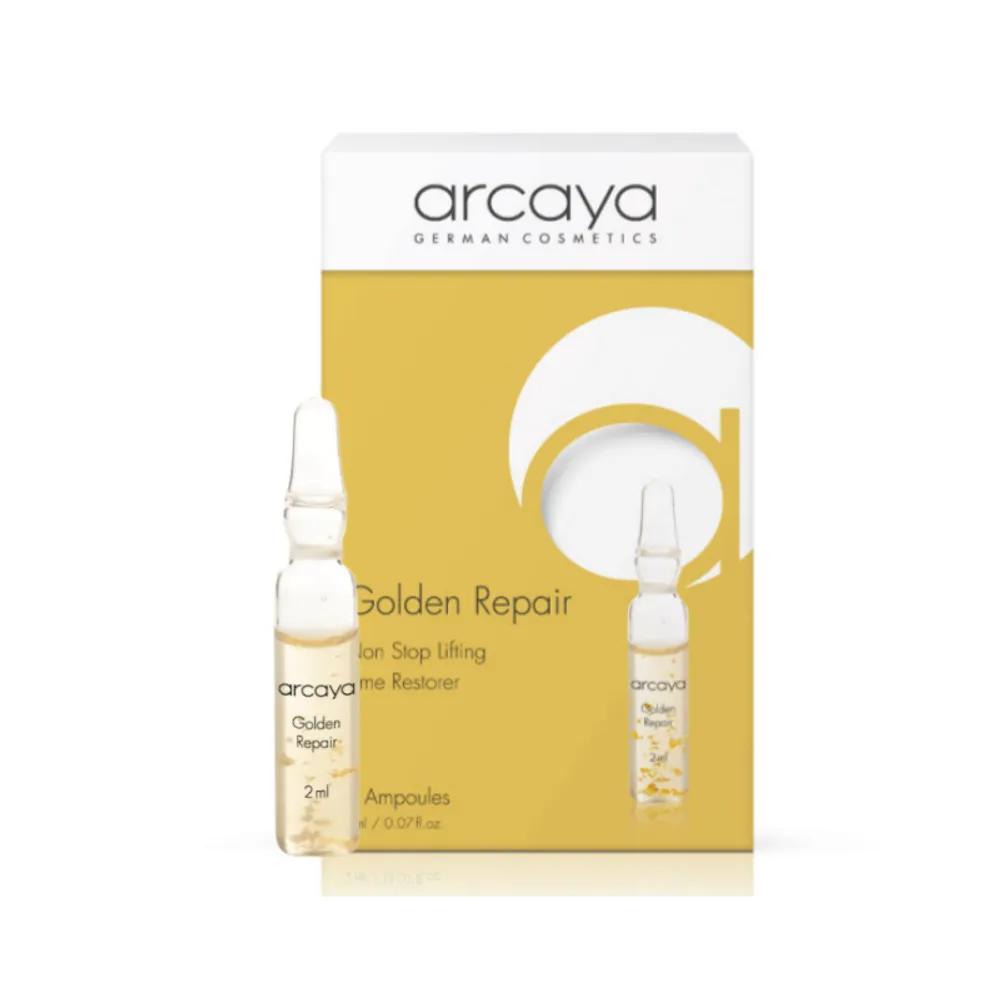 Arkaya Ampoule Golden Repair 5x2ml
Arkaya Ampoule Golden Repair 5x2ml