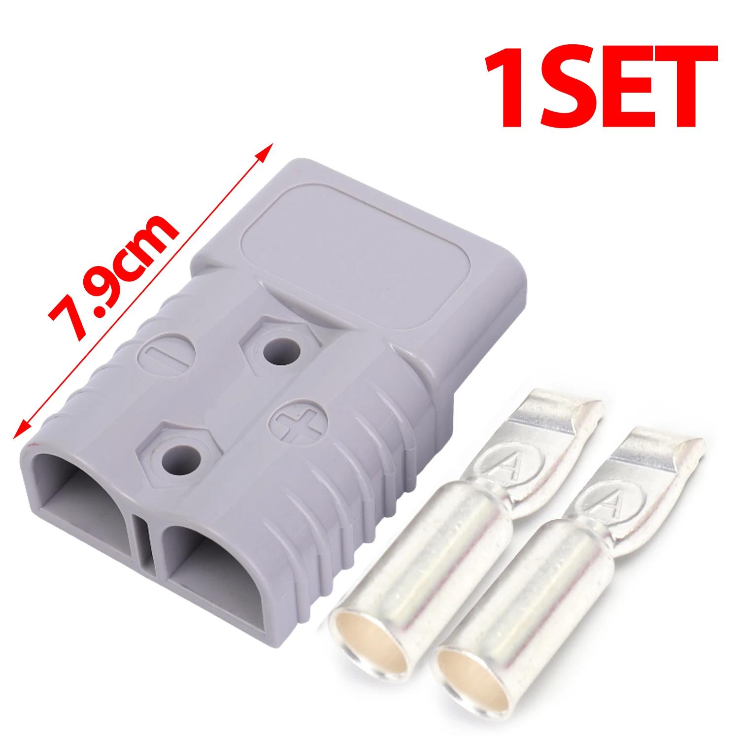175A for Anderson Plug Battery Quick Connect Disconnect Connector Towing Winch Quick Connect Wire Harness Plug Storage Forklifts
175A for Anderson Plug Battery Quick Connect Disconnect Connector Towing Winch Quick Connect Wire Harness Plug Storage Forklifts