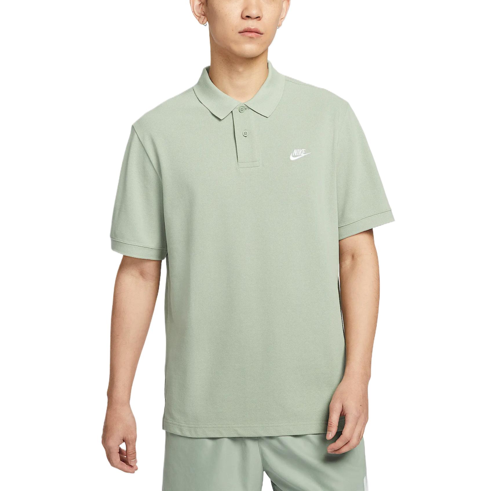 Nike Club Comfortable Stylish Fitting Versatile Short Sleeve T-Shirt Men Tops Line-Green FN3895-370 M
Nike Club Comfortable Stylish Fitting Versatile Short Sleeve T-Shirt Men Tops Line-Green FN3895-370 M