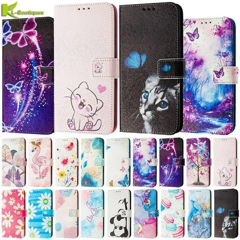 Flip Leather Case For Xiaomi Redmi Note 14 Pro 5G Wallet Cover for Xiaomi Redmi Note 14 Pro+ 5G Note14 14Pro 4G Painted Pattern Redmi Note 14 5G
Flip Leather Case For Xiaomi Redmi Note 14 Pro 5G Wallet Cover for Xiaomi Redmi Note 14 Pro+ 5G Note14 14Pro 4G Painted Pattern Redmi Note 14 5G