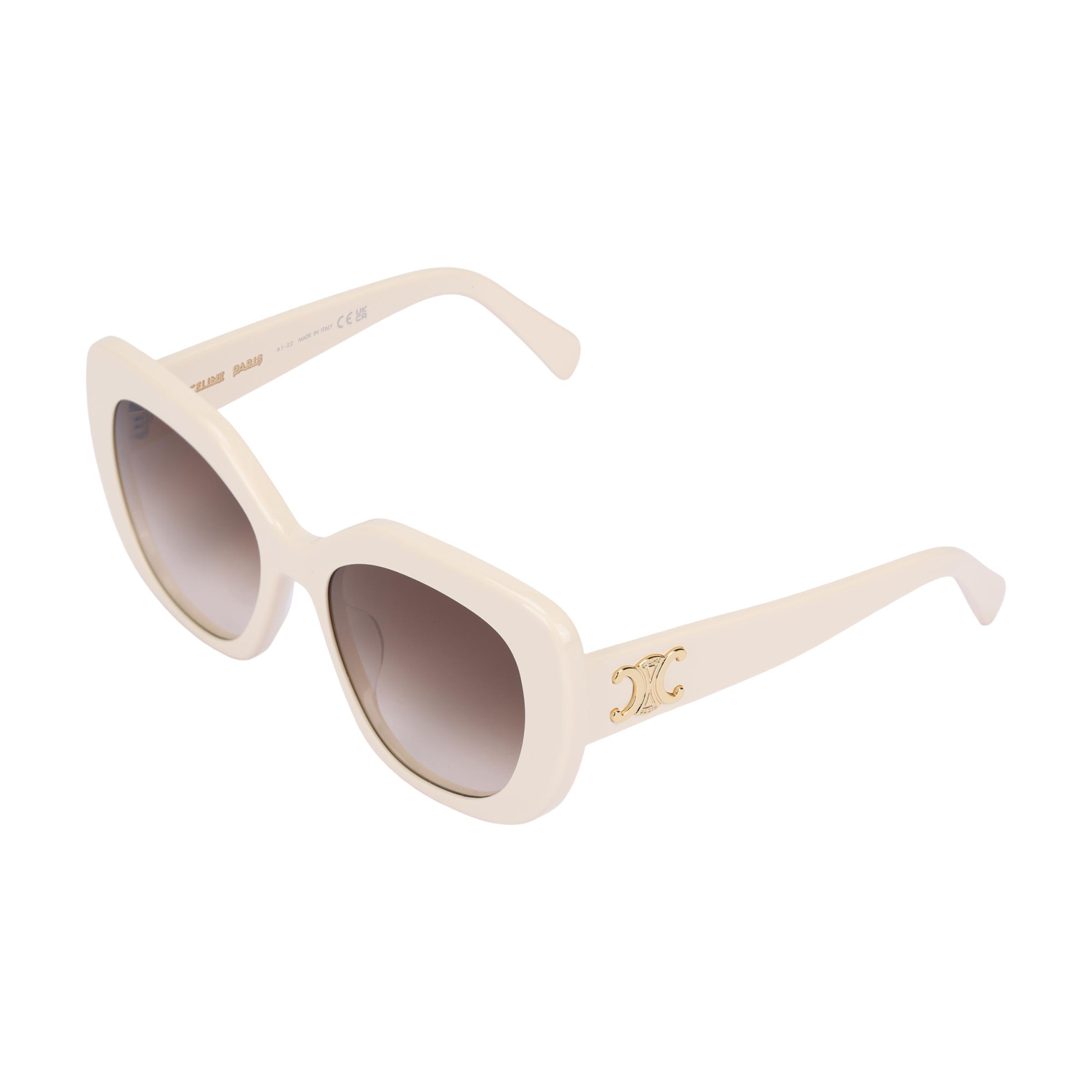 Celine Logo Butterfly Sunglasses Women sunglasses White CL40226U25F Basic Packaging-Eyeglass Case+Box
Celine Logo Butterfly Sunglasses Women sunglasses White CL40226U25F Basic Packaging-Eyeglass Case+Box