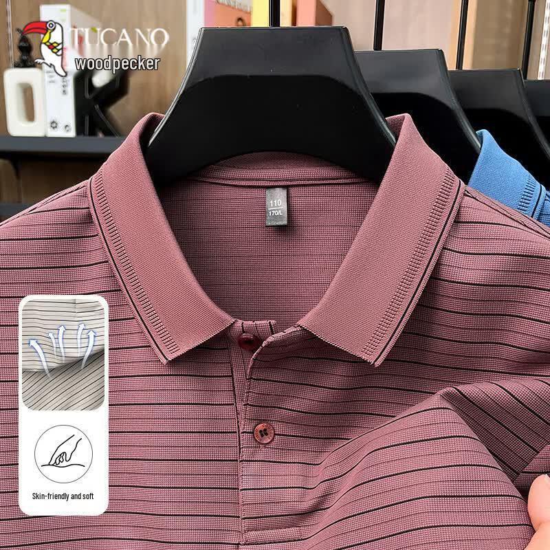 TUCANO Men s Ice Silk Cooling Polo Shirt XL
TUCANO Men s Ice Silk Cooling Polo Shirt XL