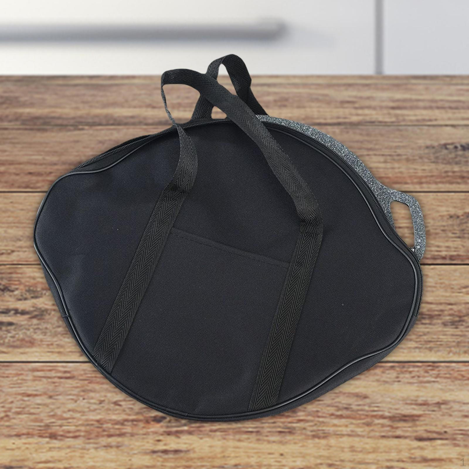 Baking Tray Storage Bag Large Handbag Cookware Sack for BBQ Travel Hiking 32cm
Baking Tray Storage Bag Large Handbag Cookware Sack for BBQ Travel Hiking 32cm