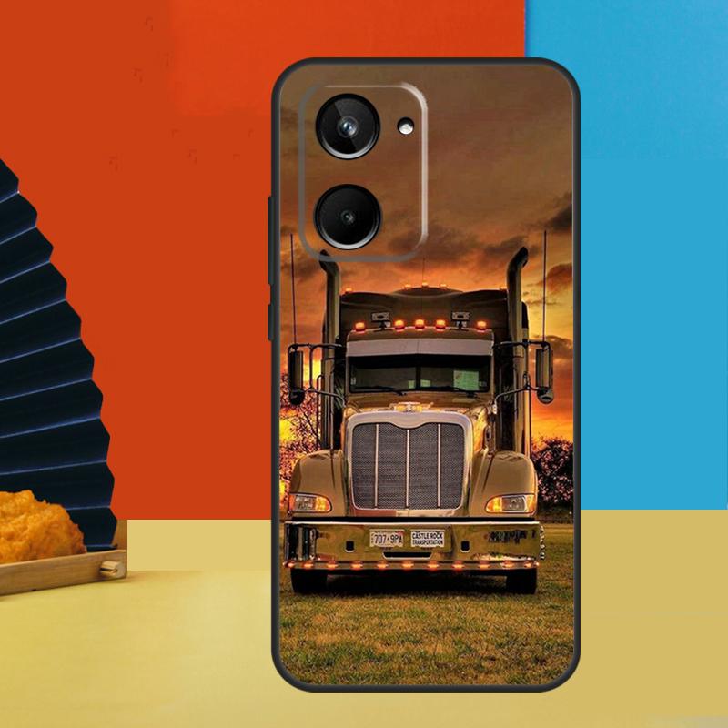Cool Heavy Truck Car For Realme C75 C71 C55 C53 C67 C61 C33 C63 C51 10 11 12 13 14 Pro Plus C65 GT7 15 Pro Case Realme C63 4G
Cool Heavy Truck Car For Realme C75 C71 C55 C53 C67 C61 C33 C63 C51 10 11 12 13 14 Pro Plus C65 GT7 15 Pro Case Realme C63 4G