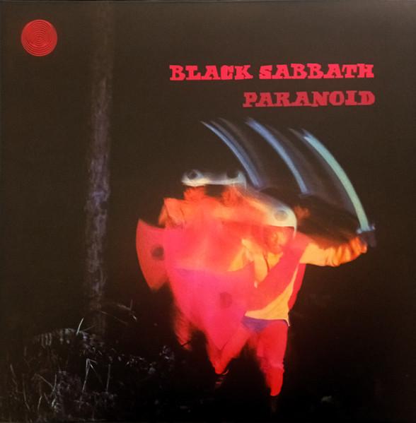 LP Пластинка BLACK SABBATH - Paranoid BMGRM0542LP Sanctuary 2022 Европа Рок
LP Пластинка BLACK SABBATH - Paranoid BMGRM0542LP Sanctuary 2022 Европа Рок