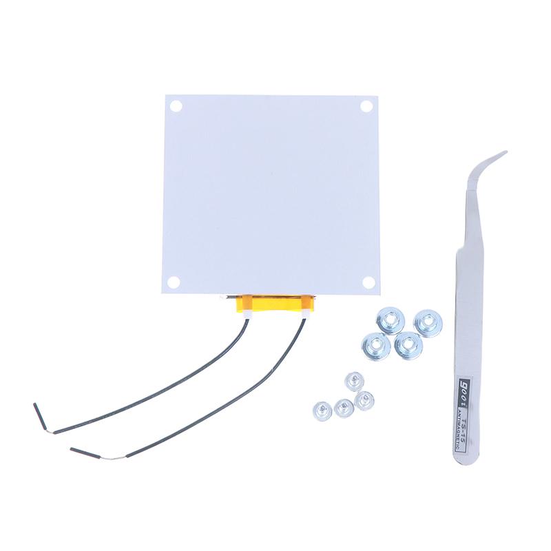 Hot Plate LED Remover Chip Welding Station LED Lamp Station Constant Heating-Soldering Plate LED Remover For LED Reparing
Hot Plate LED Remover Chip Welding Station LED Lamp Station Constant Heating-Soldering Plate LED Remover For LED Reparing