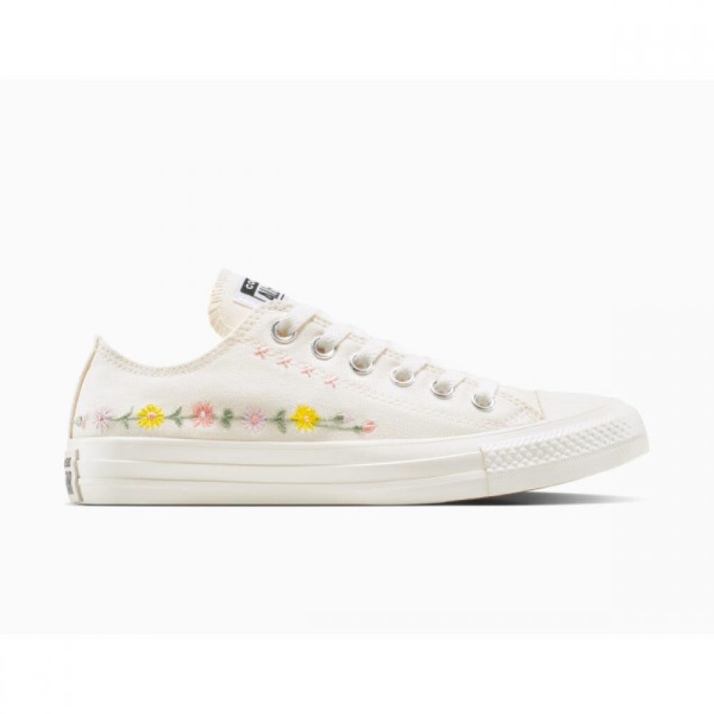 Converse Chuck Taylor All Star Lift Embroidered Flowers Egret A14979c A14979C/220
Converse Chuck Taylor All Star Lift Embroidered Flowers Egret A14979c A14979C/220